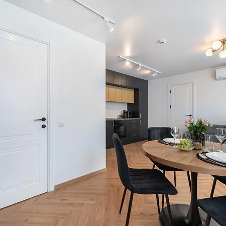 Old House 6 Lejlighed *