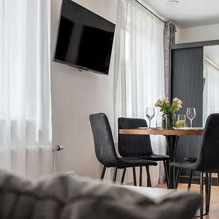 Old House 6 Apartment Klaipėda