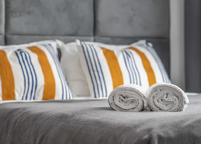 Διαμέρισμα Old House 6